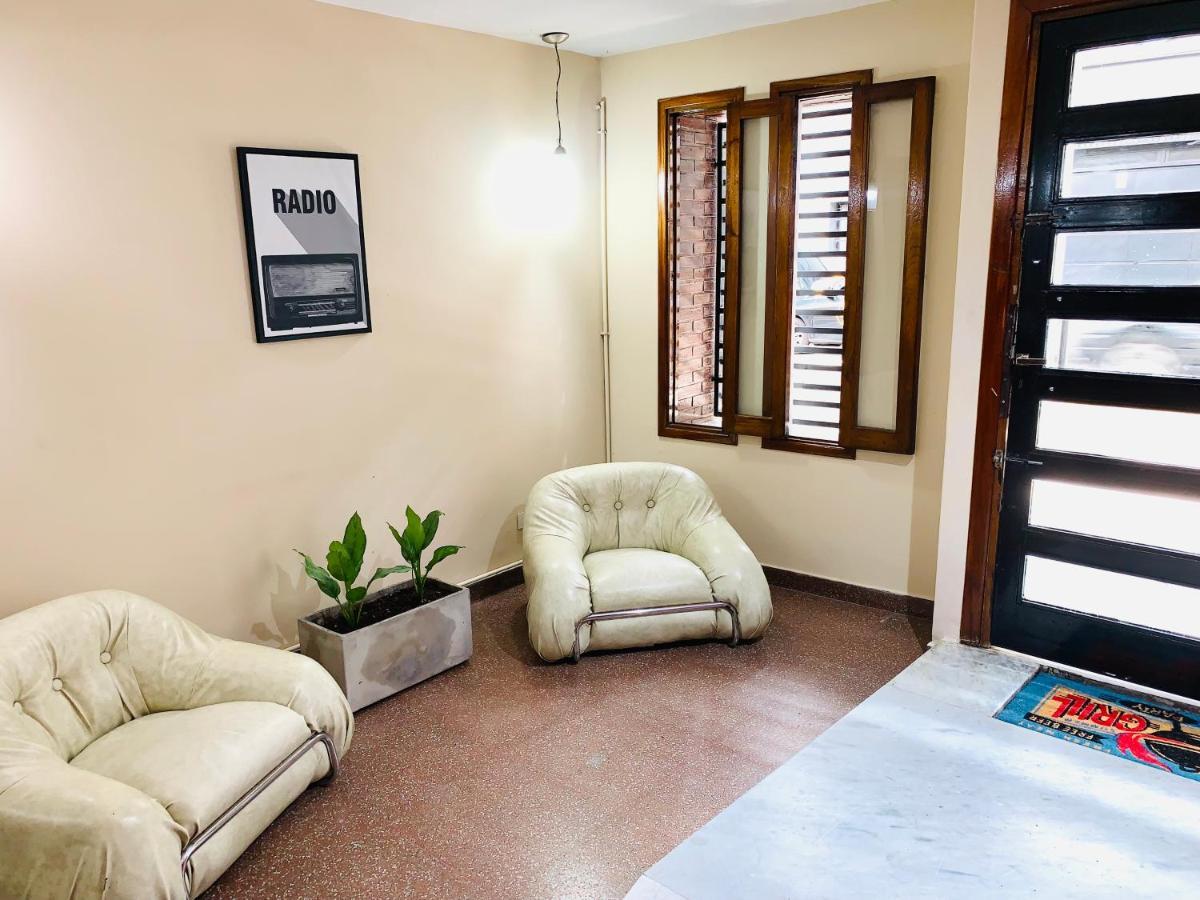 Hotel Atenas ブエノスアイレス エクステリア 写真