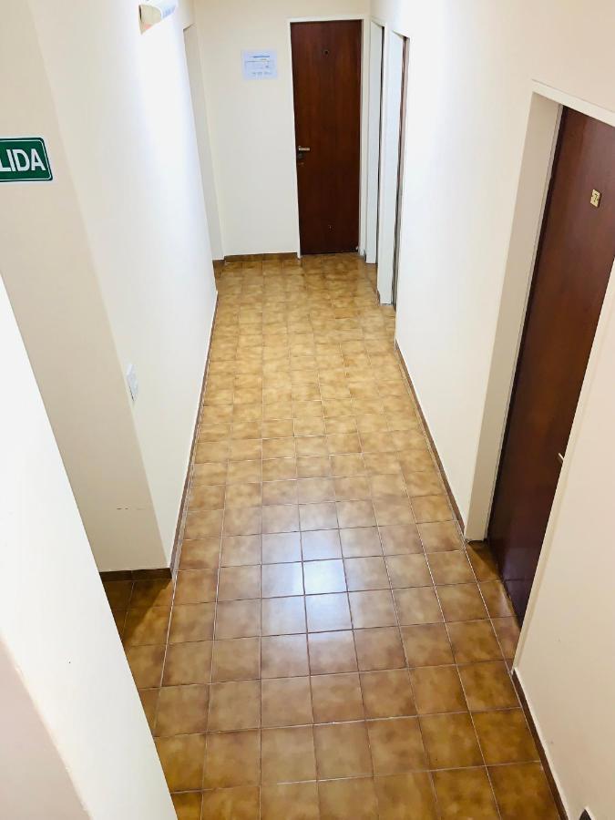 Hotel Atenas ブエノスアイレス エクステリア 写真