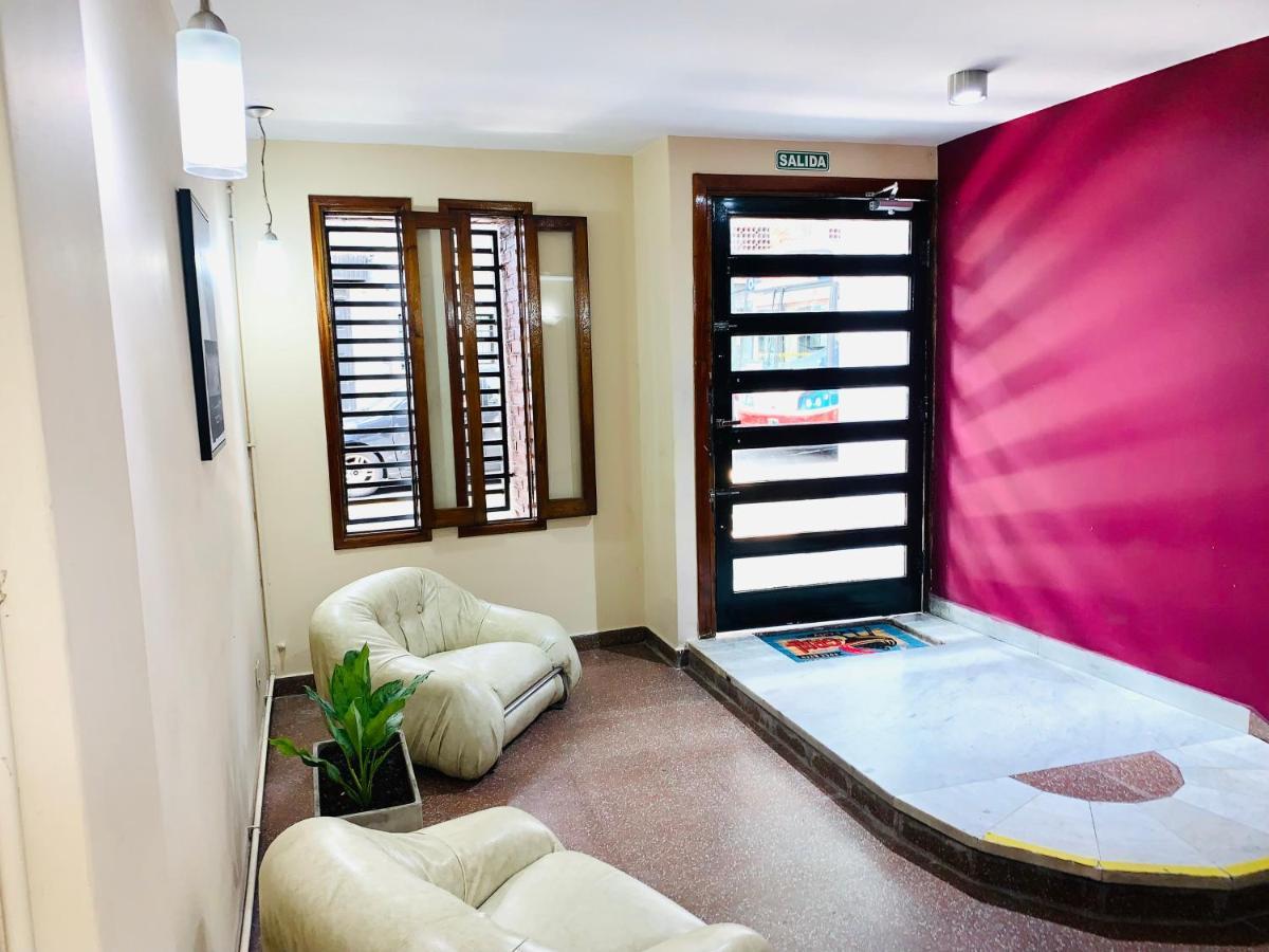 Hotel Atenas ブエノスアイレス エクステリア 写真