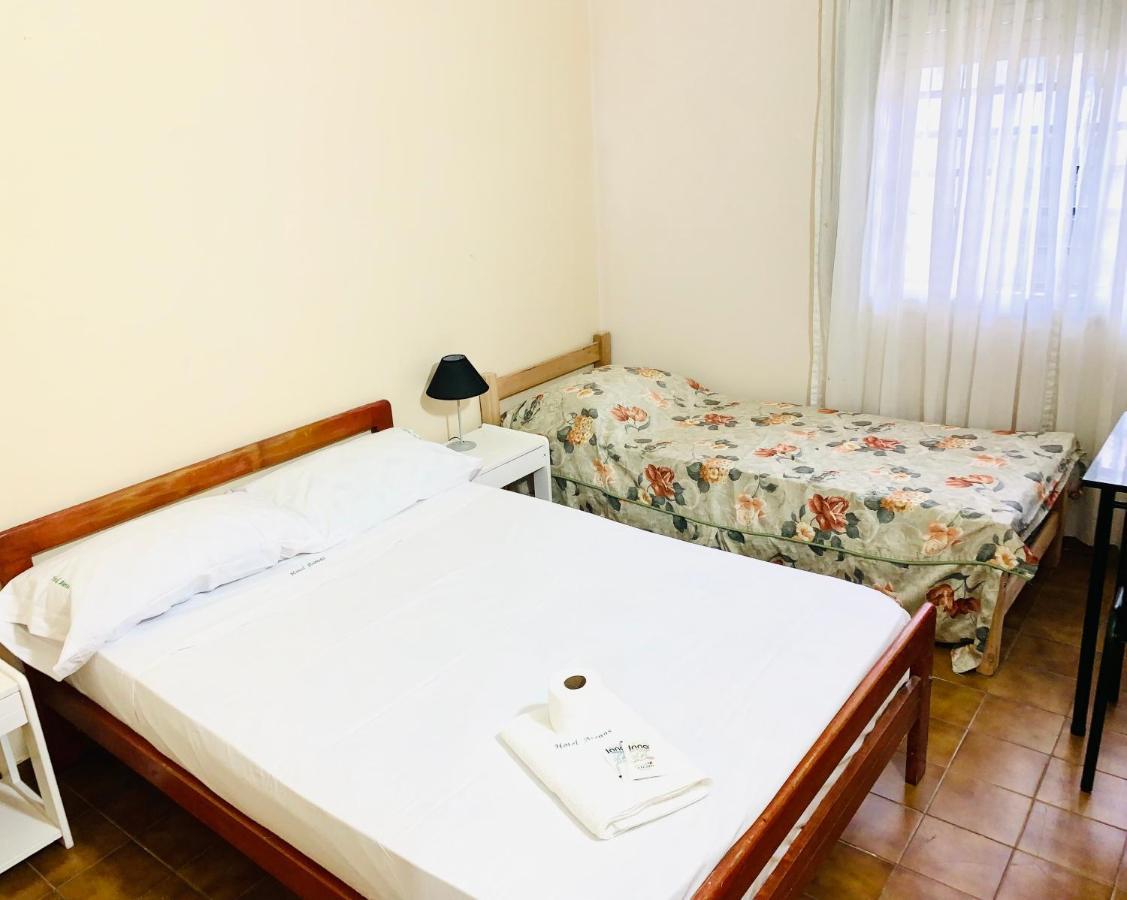 Hotel Atenas ブエノスアイレス エクステリア 写真