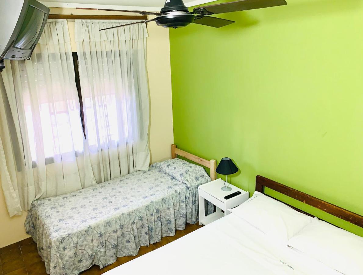 Hotel Atenas ブエノスアイレス エクステリア 写真