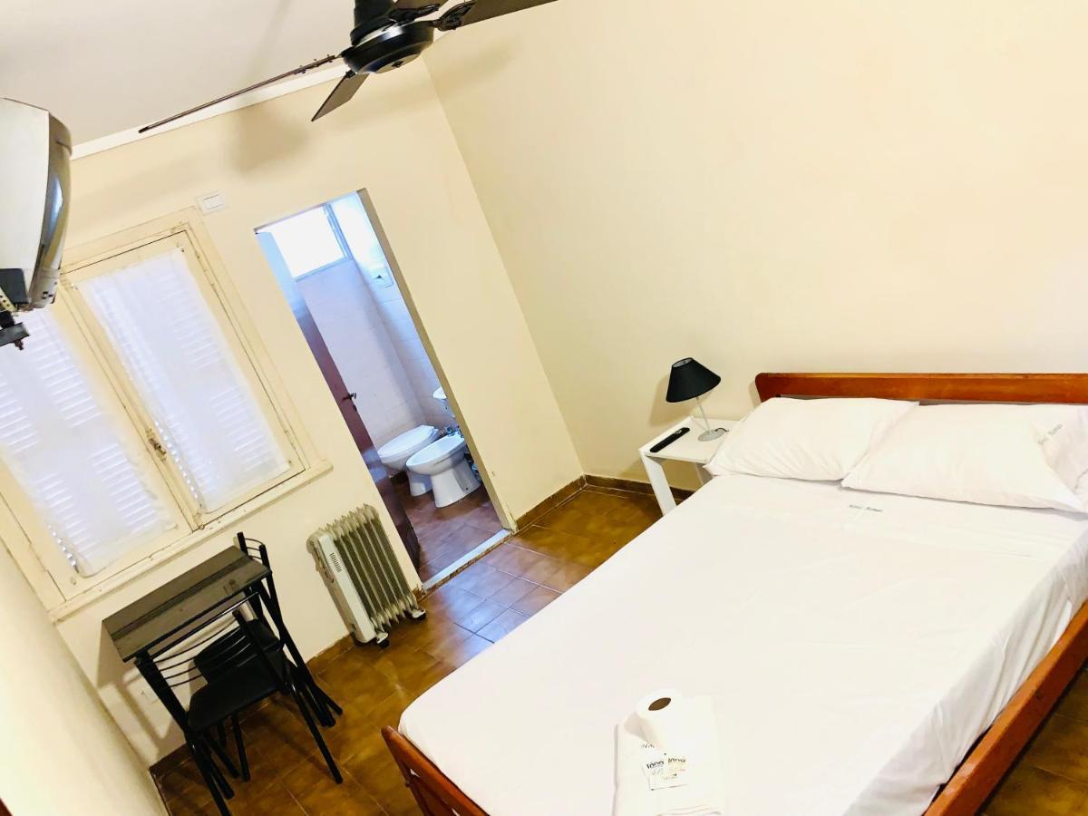 Hotel Atenas ブエノスアイレス エクステリア 写真